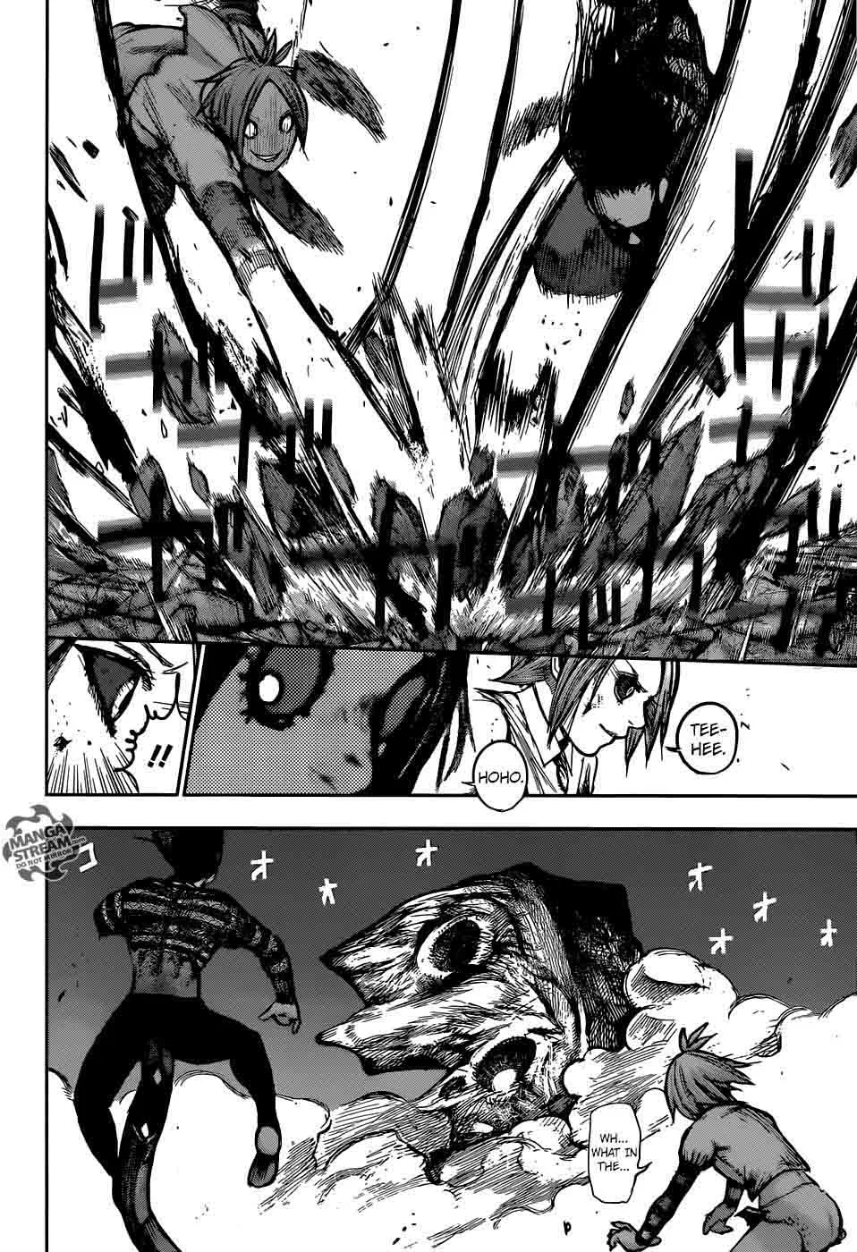 Tokyo Ghoul:re Chapter 137 page 5