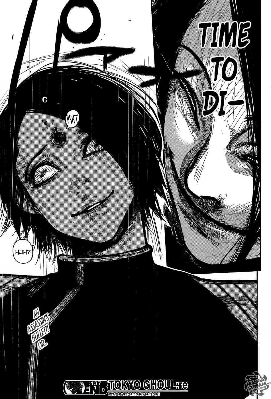 Tokyo Ghoul:re Chapter 137 page 16