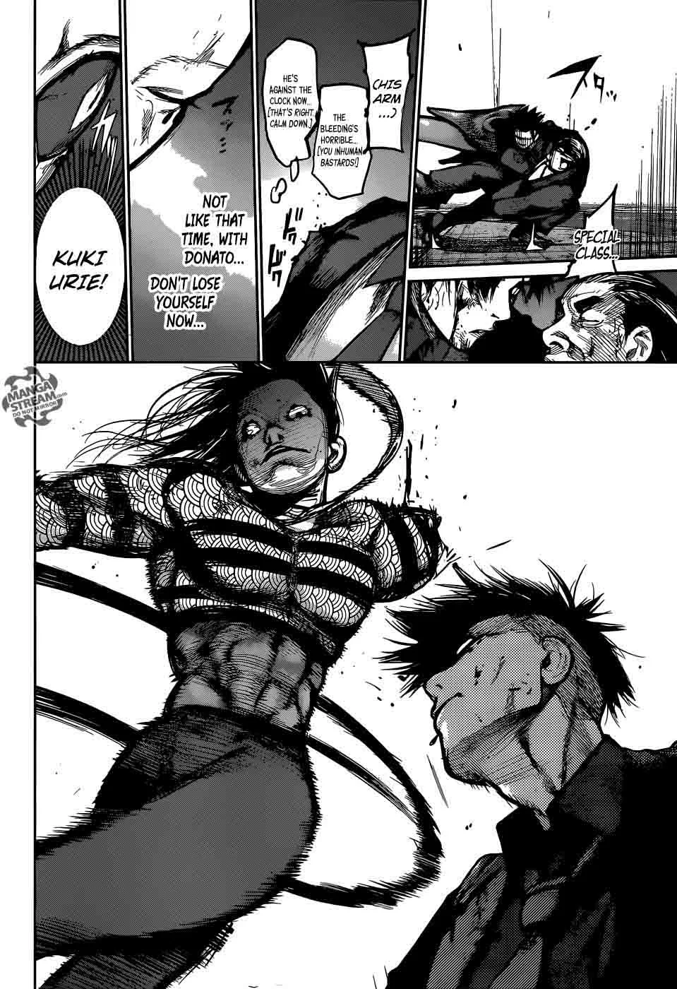 Tokyo Ghoul:re Chapter 137 page 3