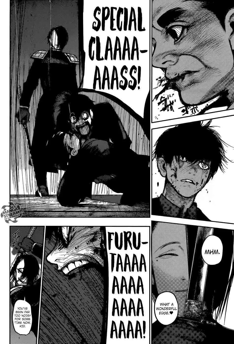 Tokyo Ghoul:re Chapter 137 page 15