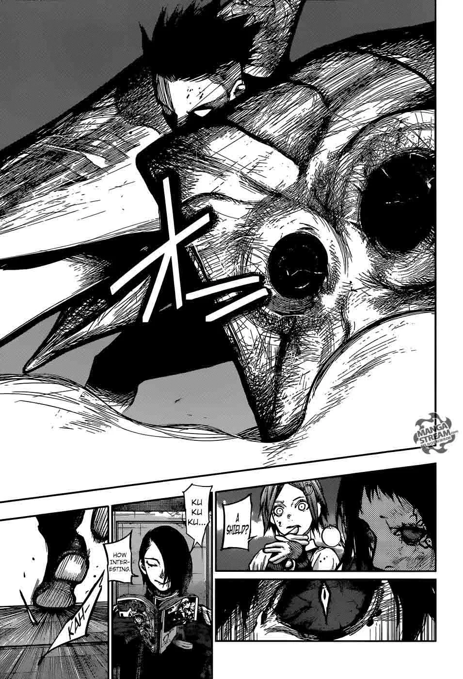 Tokyo Ghoul:re Chapter 137 page 6