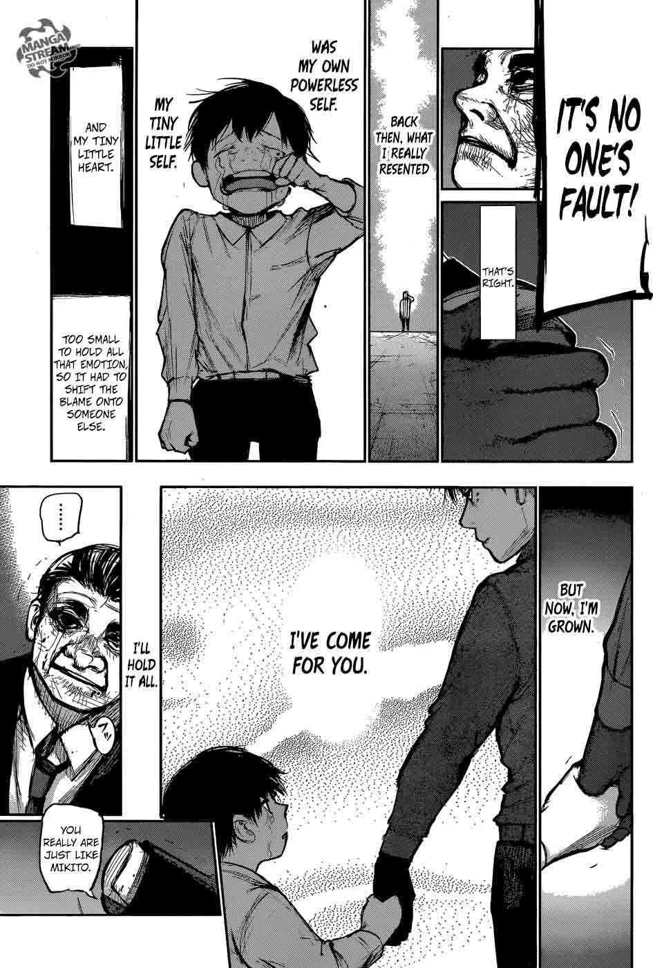 Tokyo Ghoul:re Chapter 137 page 13
