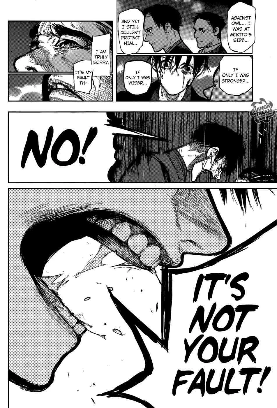 Tokyo Ghoul:re Chapter 137 page 12