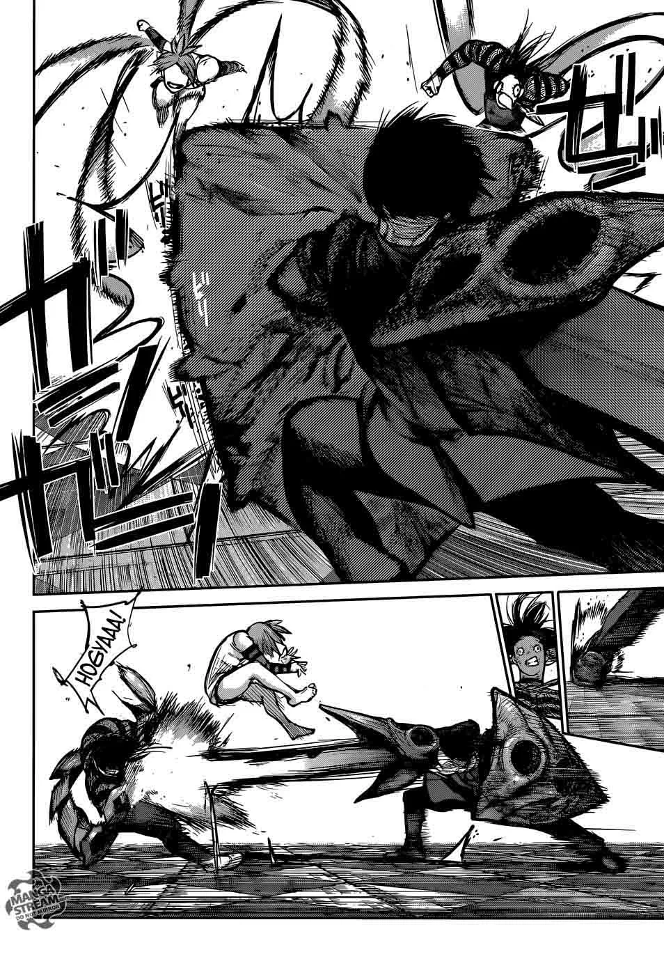 Tokyo Ghoul:re Chapter 137 page 7