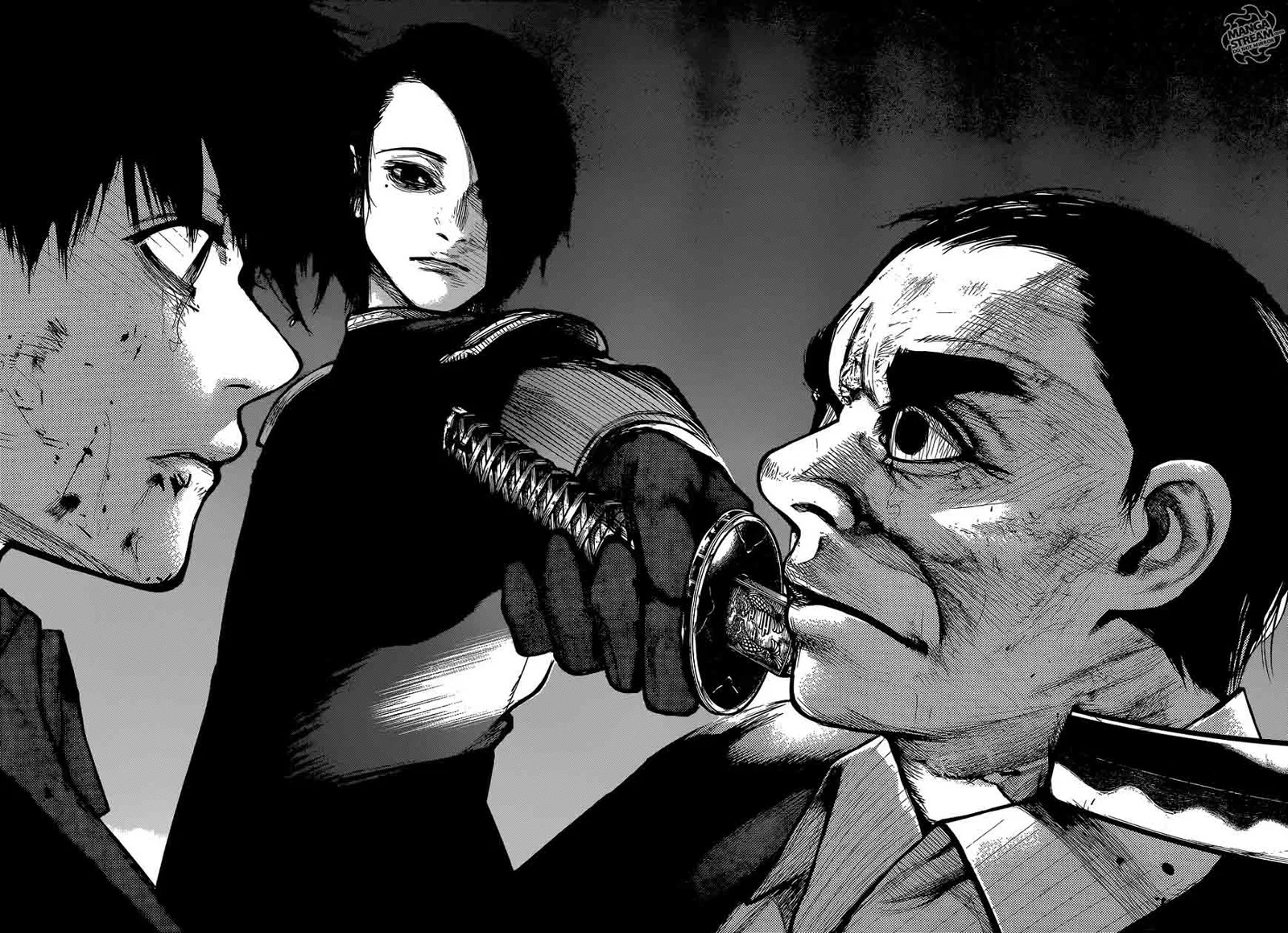 Tokyo Ghoul:re Chapter 137 page 14