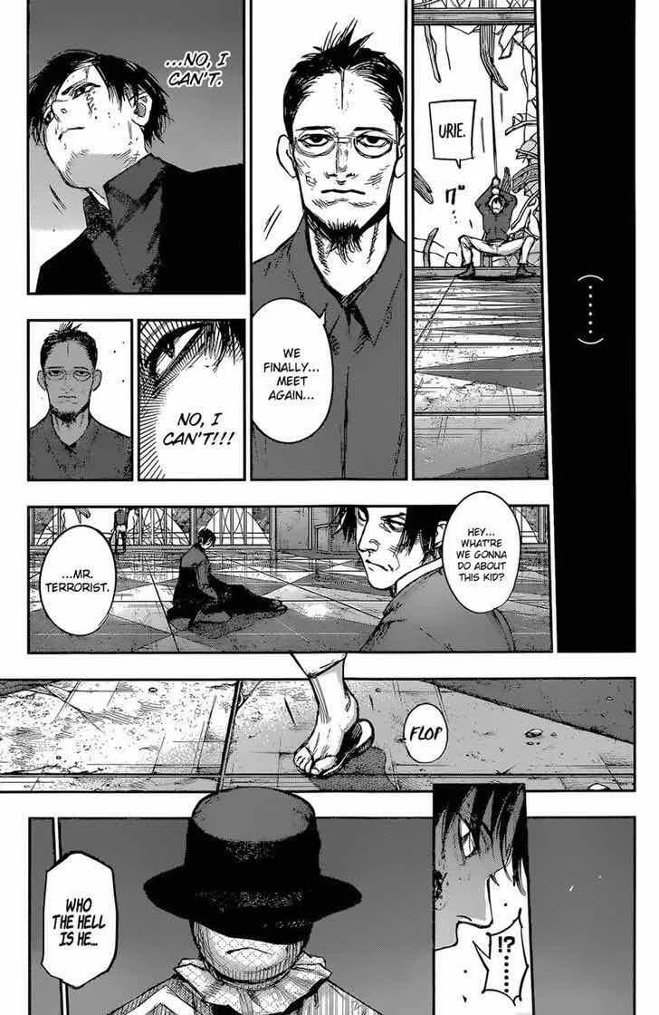 Tokyo Ghoul:re Chapter 138 page 14