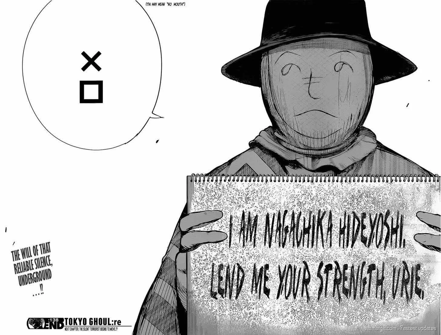 Tokyo Ghoul:re Chapter 138 page 15