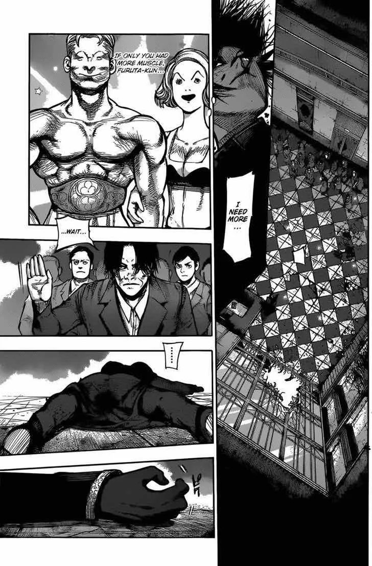 Tokyo Ghoul:re Chapter 138 page 5
