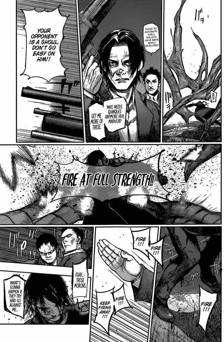 Tokyo Ghoul:re Chapter 138 page 8