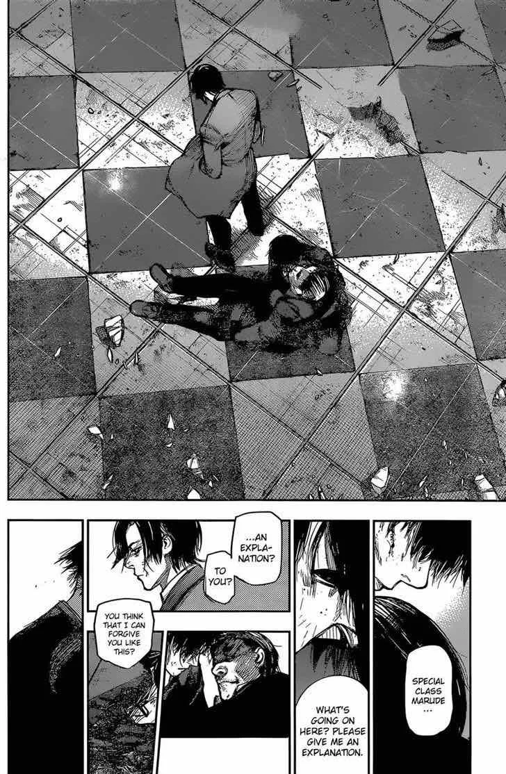 Tokyo Ghoul:re Chapter 138 page 13