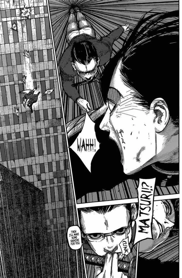 Tokyo Ghoul:re Chapter 138 page 10