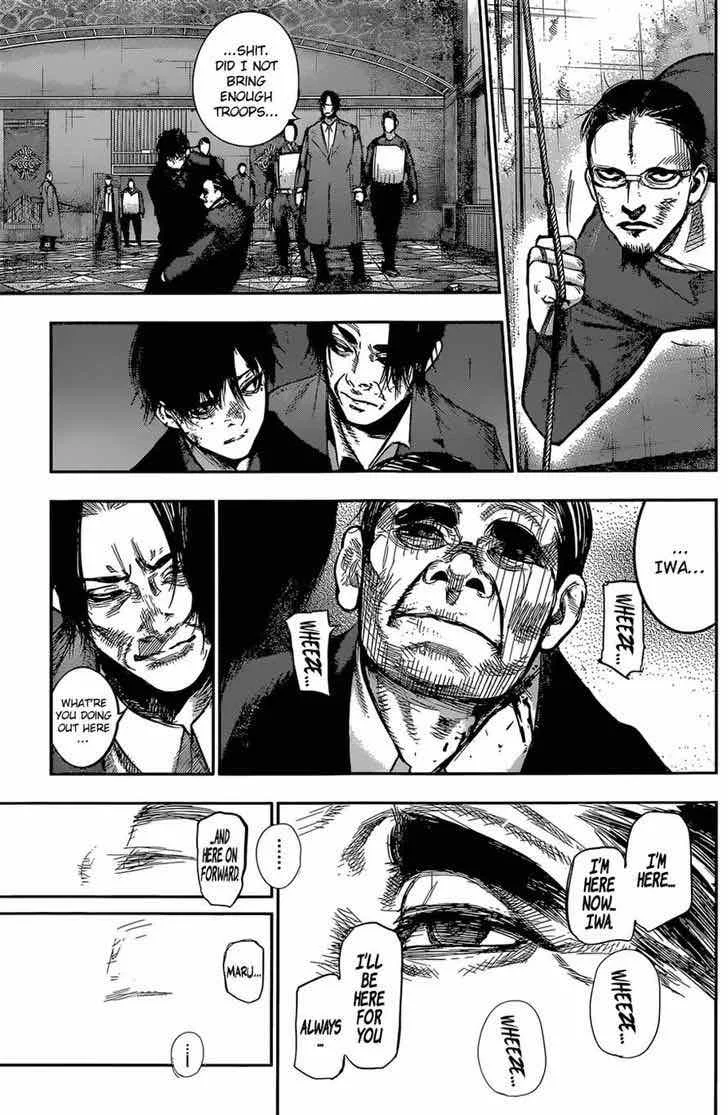 Tokyo Ghoul:re Chapter 138 page 12