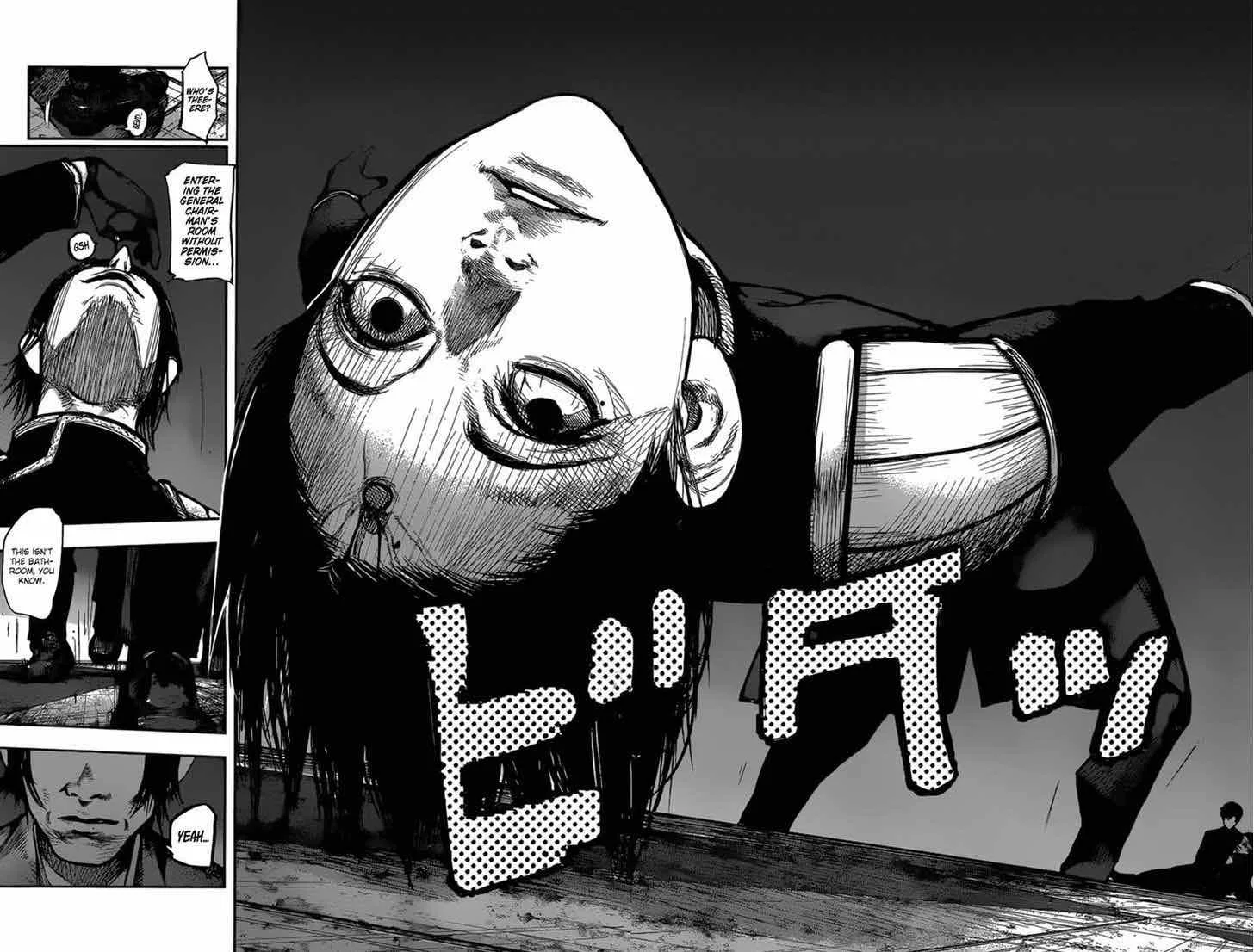 Tokyo Ghoul:re Chapter 138 page 2