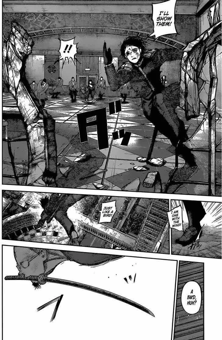 Tokyo Ghoul:re Chapter 138 page 9