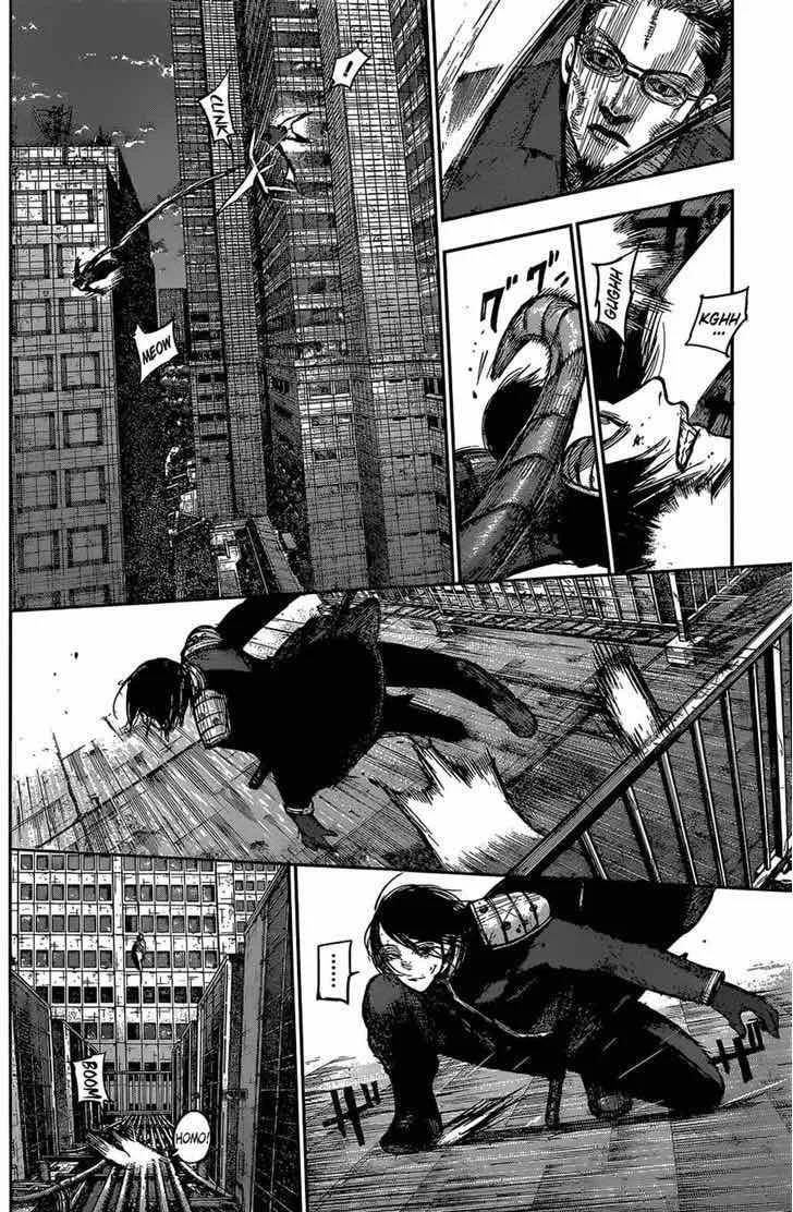 Tokyo Ghoul:re Chapter 138 page 11