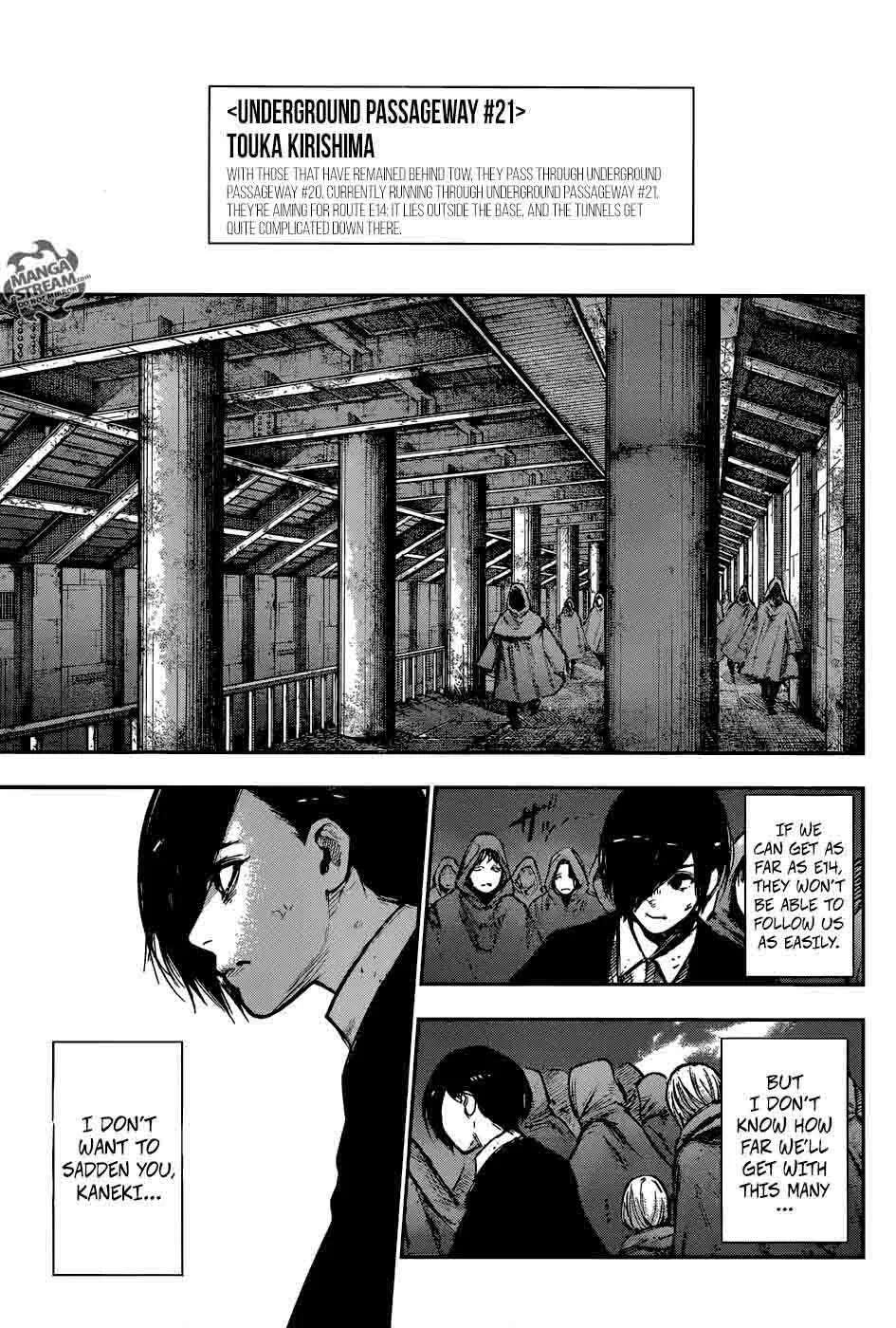 Tokyo Ghoul:re Chapter 139 page 16