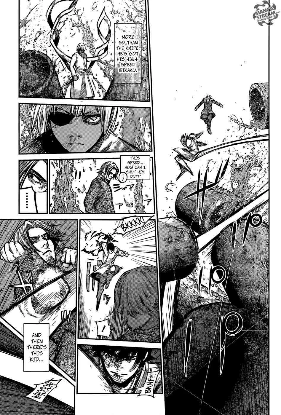 Tokyo Ghoul:re Chapter 139 page 4
