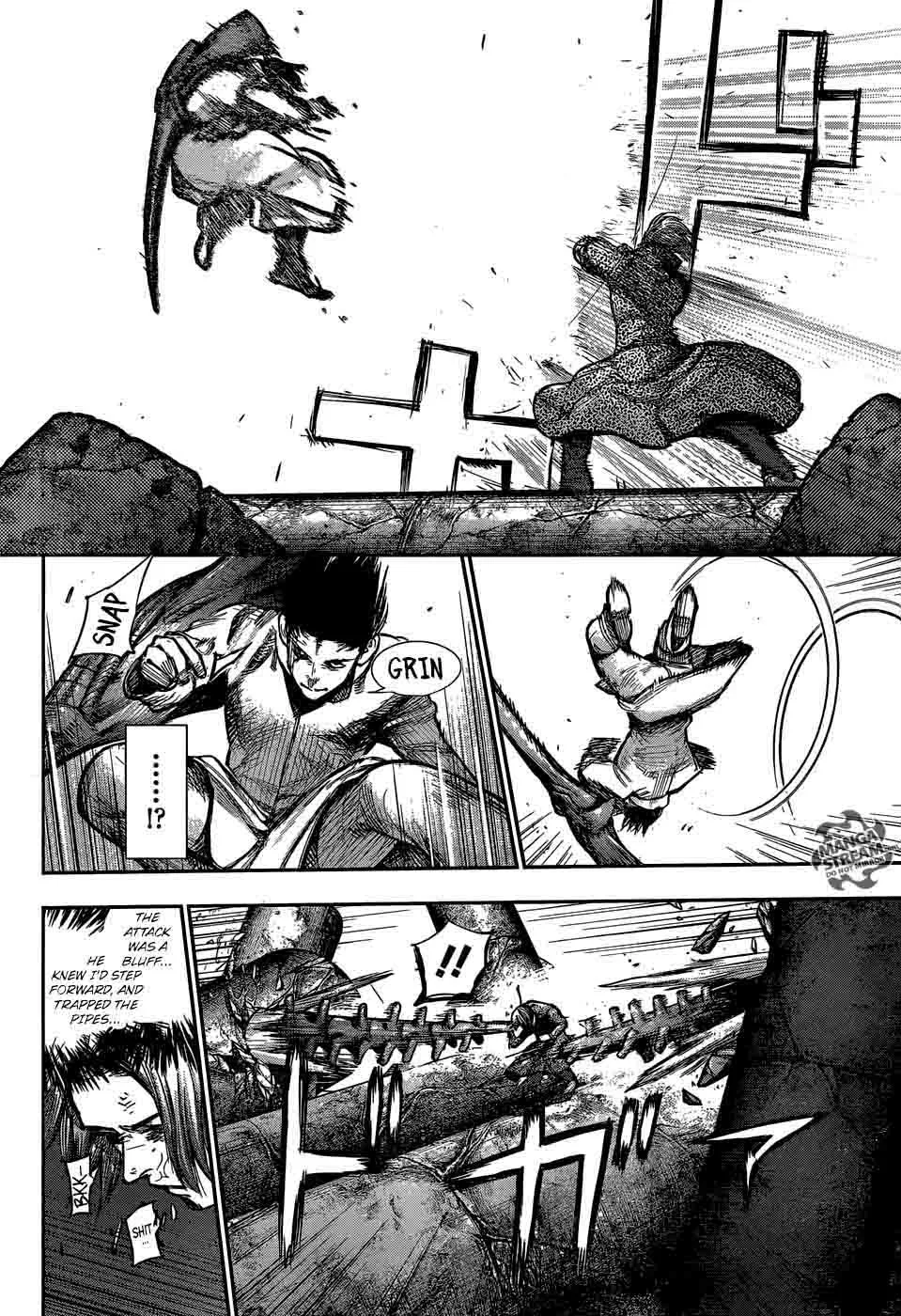 Tokyo Ghoul:re Chapter 139 page 5