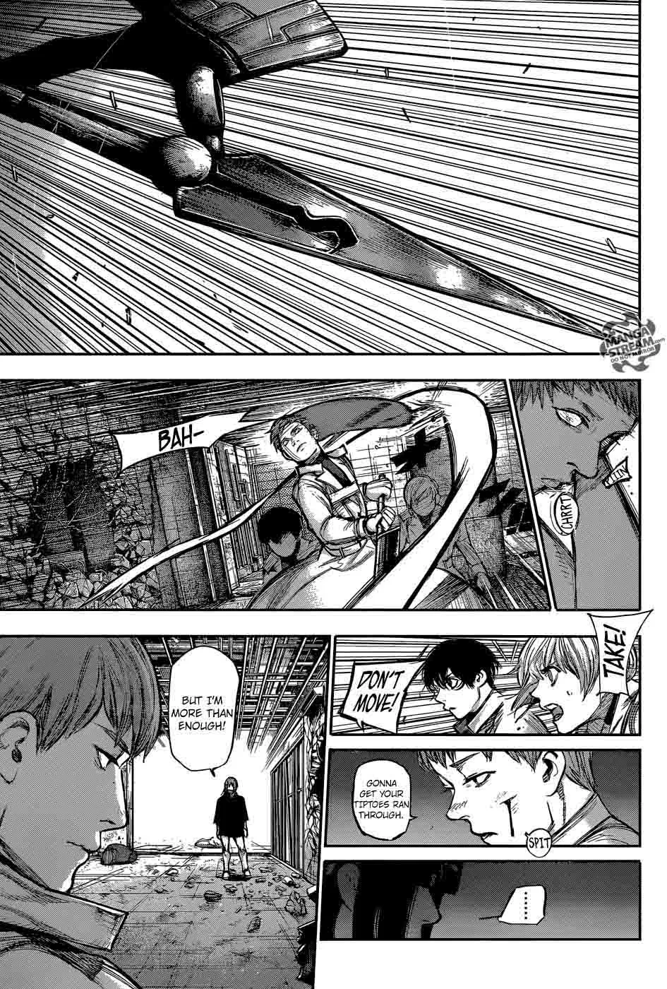 Tokyo Ghoul:re Chapter 139 page 10