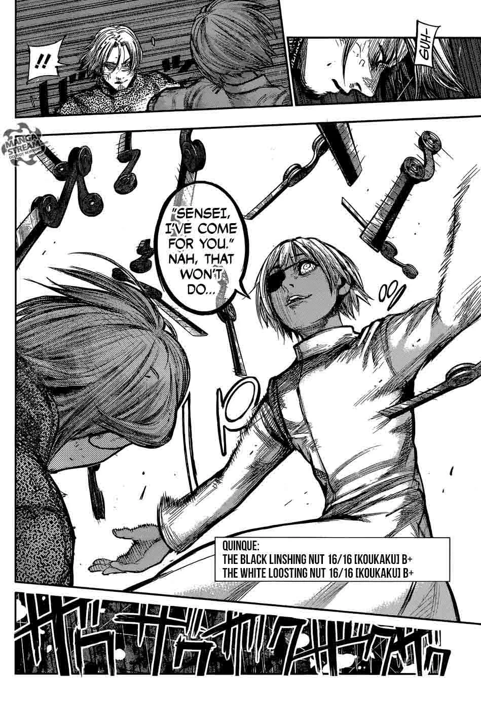 Tokyo Ghoul:re Chapter 139 page 9