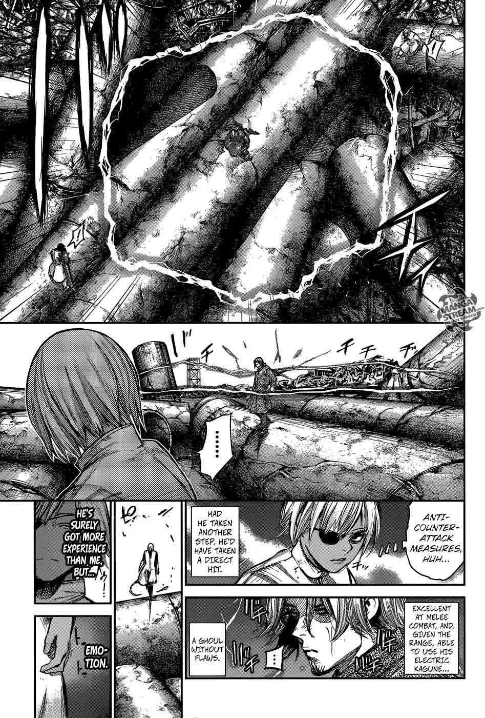 Tokyo Ghoul:re Chapter 139 page 6