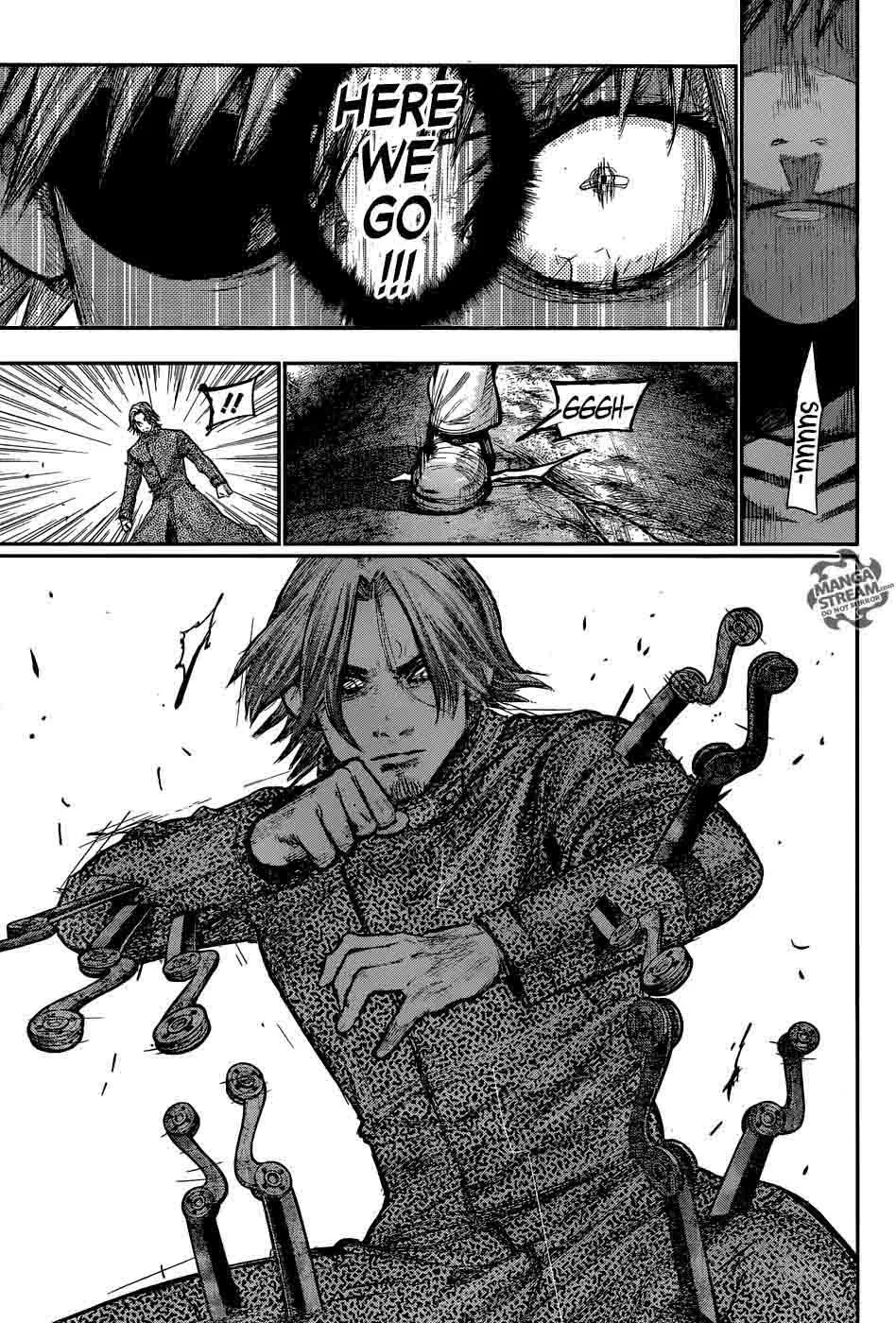 Tokyo Ghoul:re Chapter 139 page 8