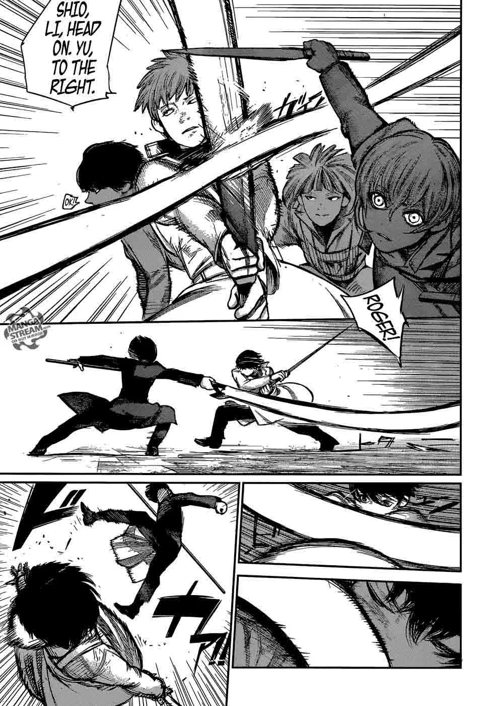 Tokyo Ghoul:re Chapter 139 page 12