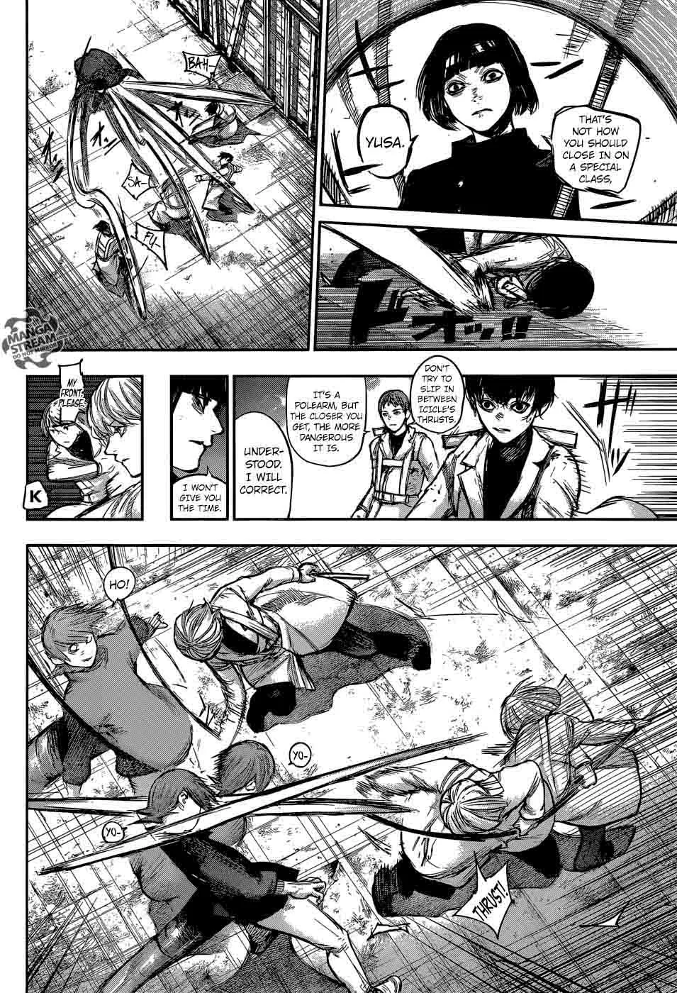Tokyo Ghoul:re Chapter 139 page 13