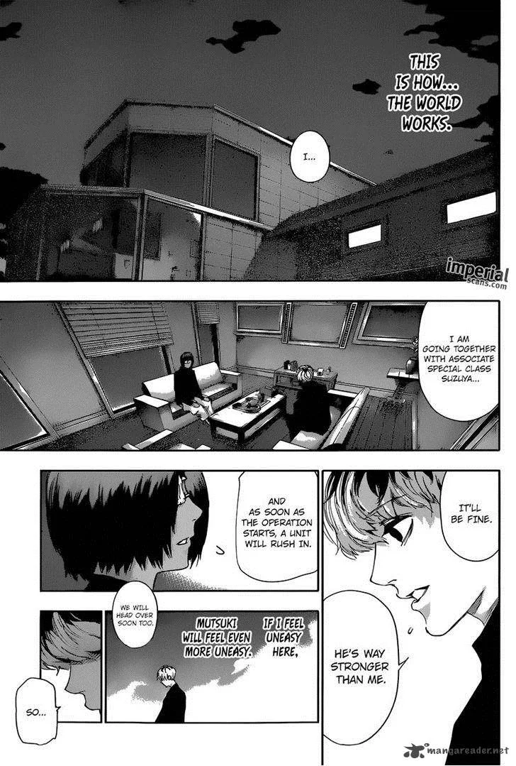 Tokyo Ghoul:re Chapter 14 page 6