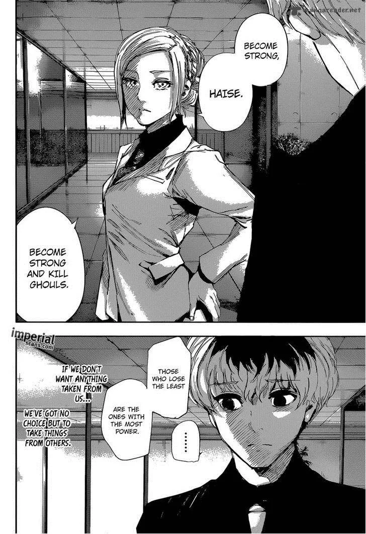 Tokyo Ghoul:re Chapter 14 page 5