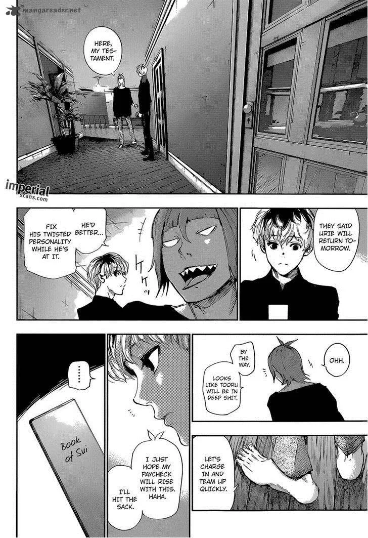 Tokyo Ghoul:re Chapter 14 page 7