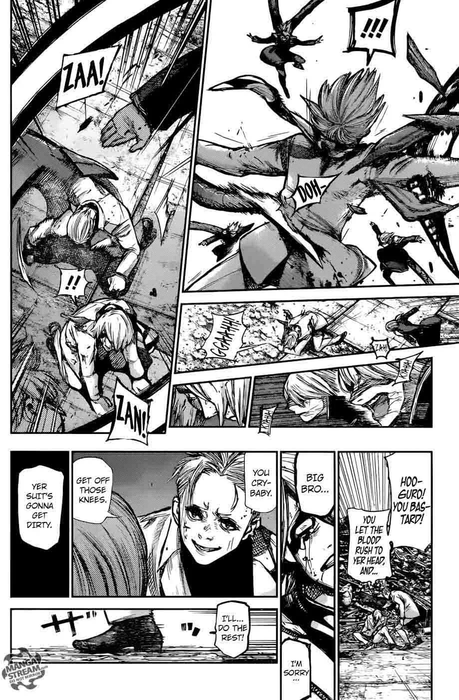 Tokyo Ghoul:re Chapter 140 page 13