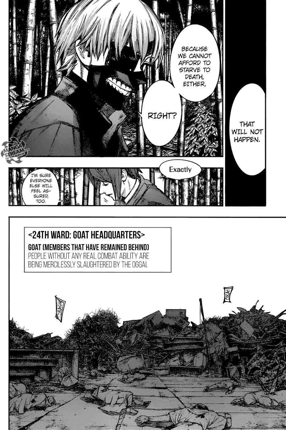 Tokyo Ghoul:re Chapter 140 page 9