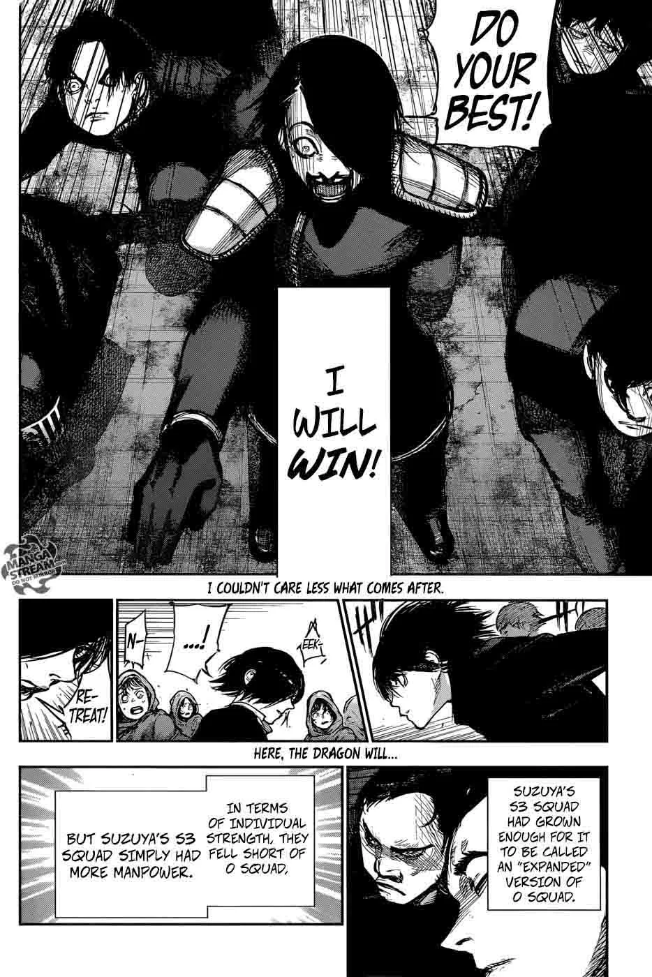 Tokyo Ghoul:re Chapter 140 page 5