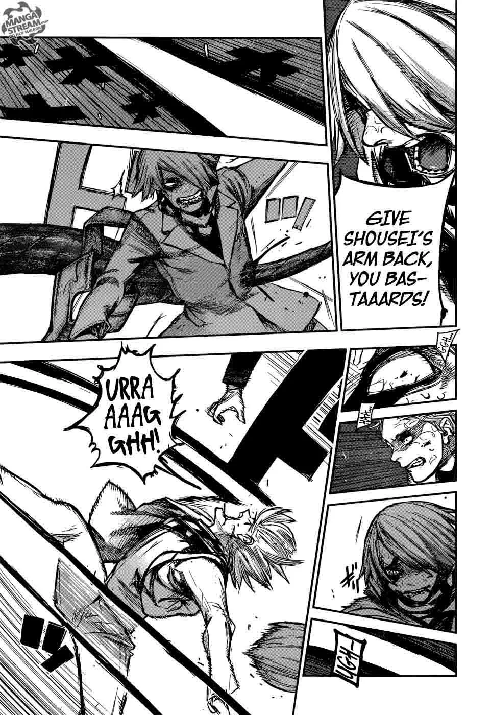 Tokyo Ghoul:re Chapter 140 page 12