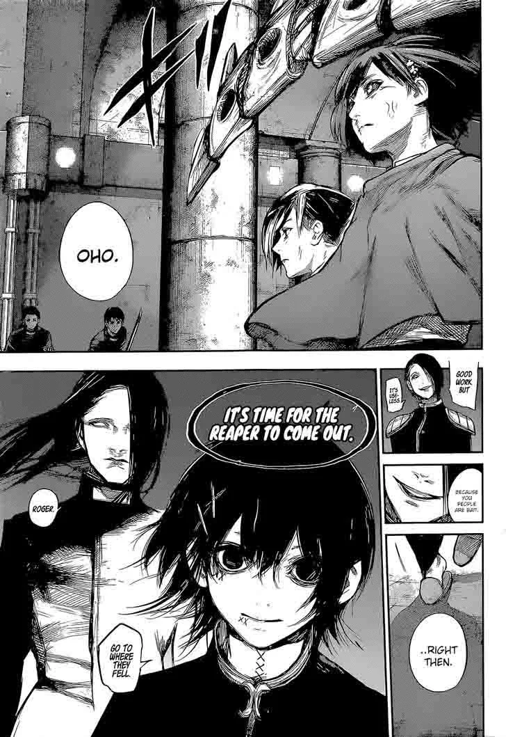 Tokyo Ghoul:re Chapter 141 page 13