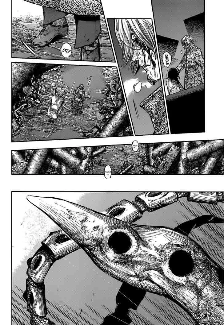 Tokyo Ghoul:re Chapter 141 page 10