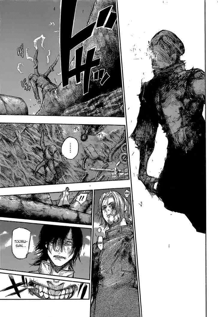 Tokyo Ghoul:re Chapter 141 page 7