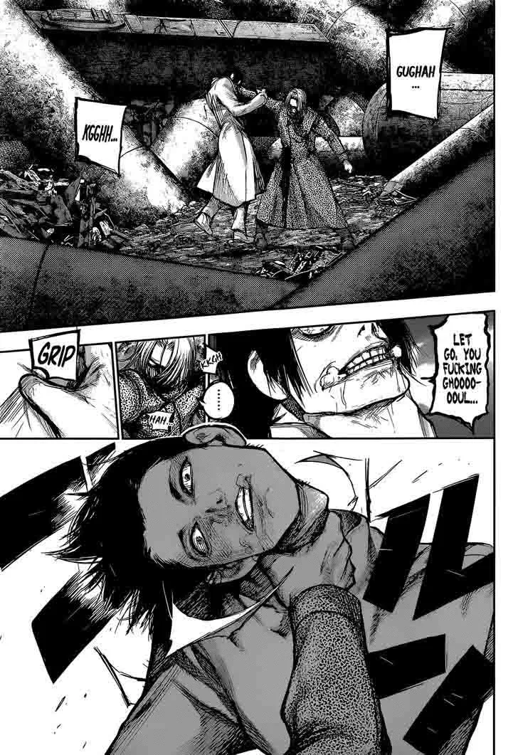 Tokyo Ghoul:re Chapter 141 page 9