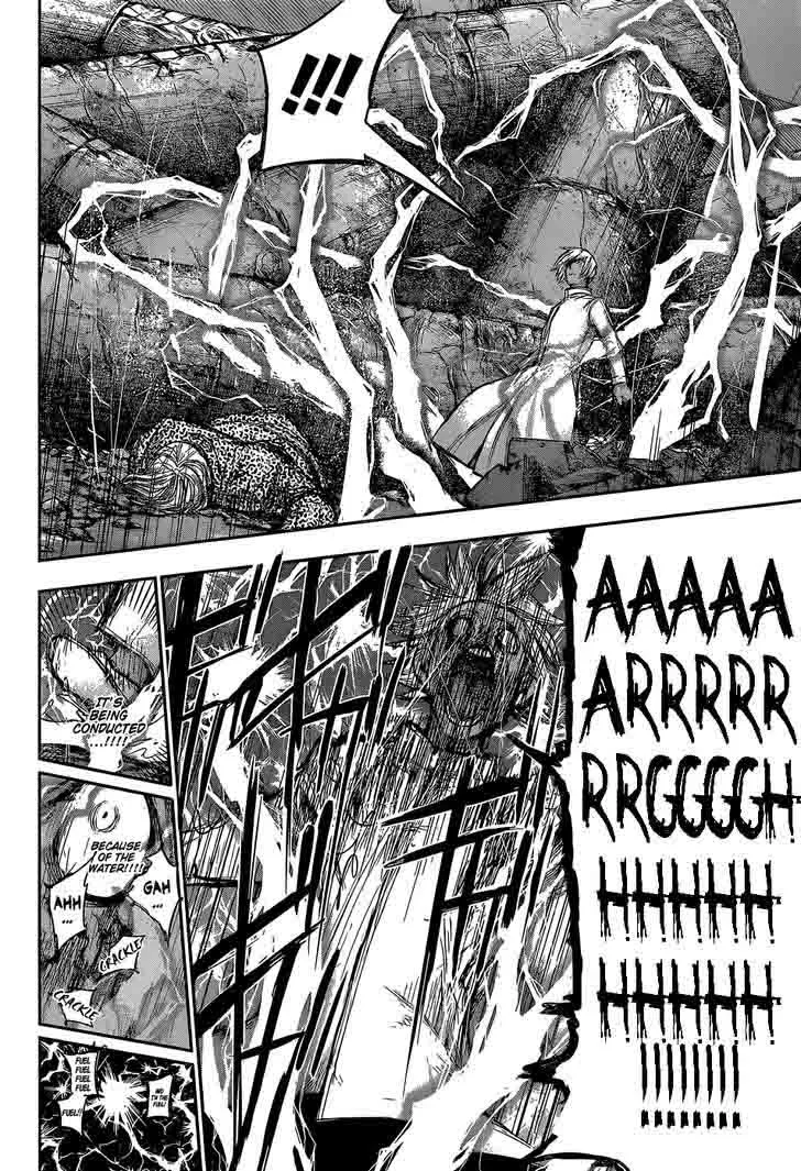 Tokyo Ghoul:re Chapter 141 page 6
