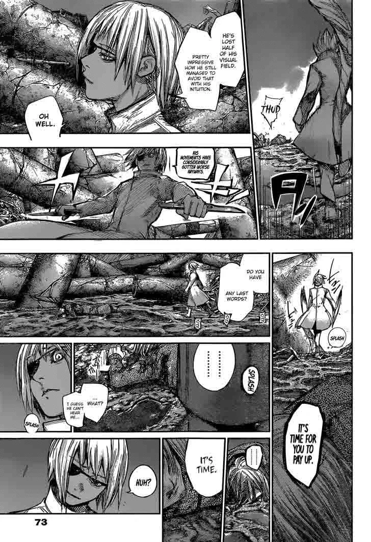 Tokyo Ghoul:re Chapter 141 page 5