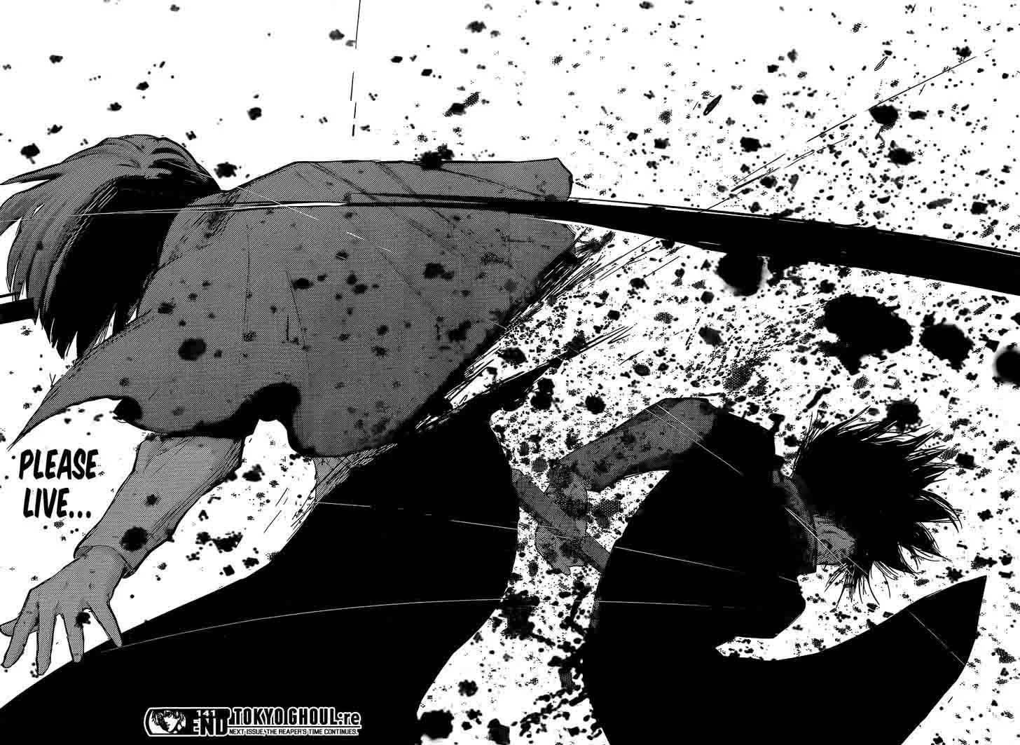 Tokyo Ghoul:re Chapter 141 page 18