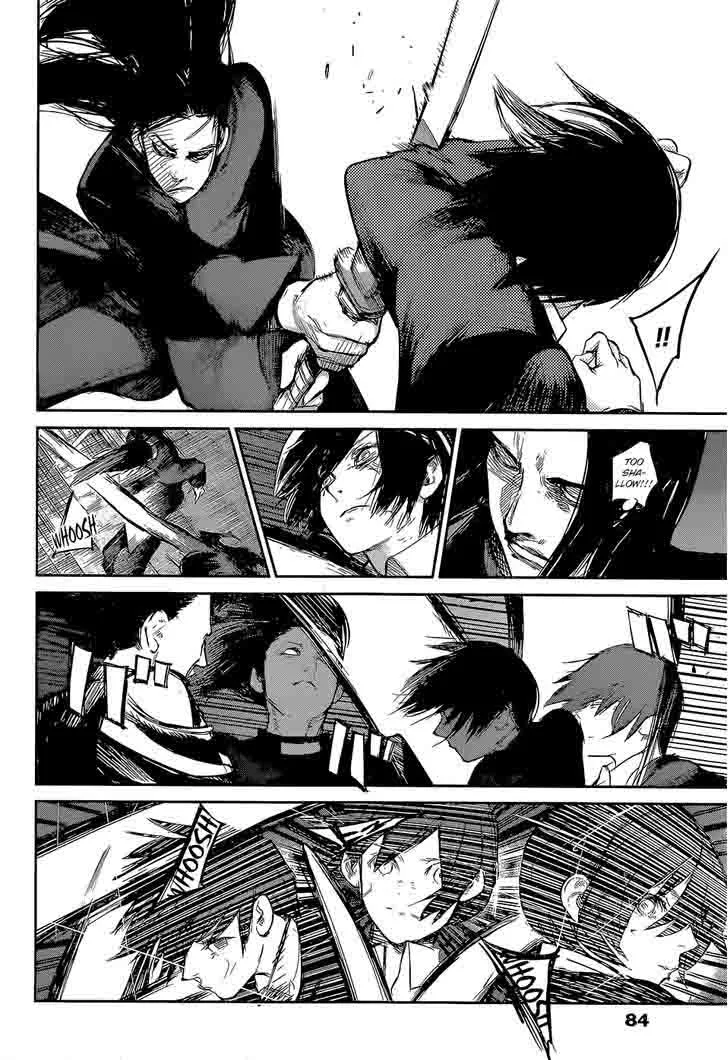 Tokyo Ghoul:re Chapter 141 page 16