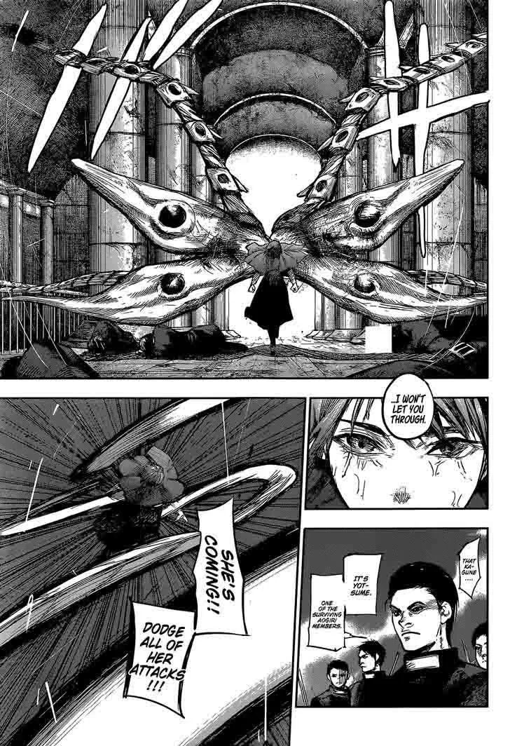 Tokyo Ghoul:re Chapter 141 page 11