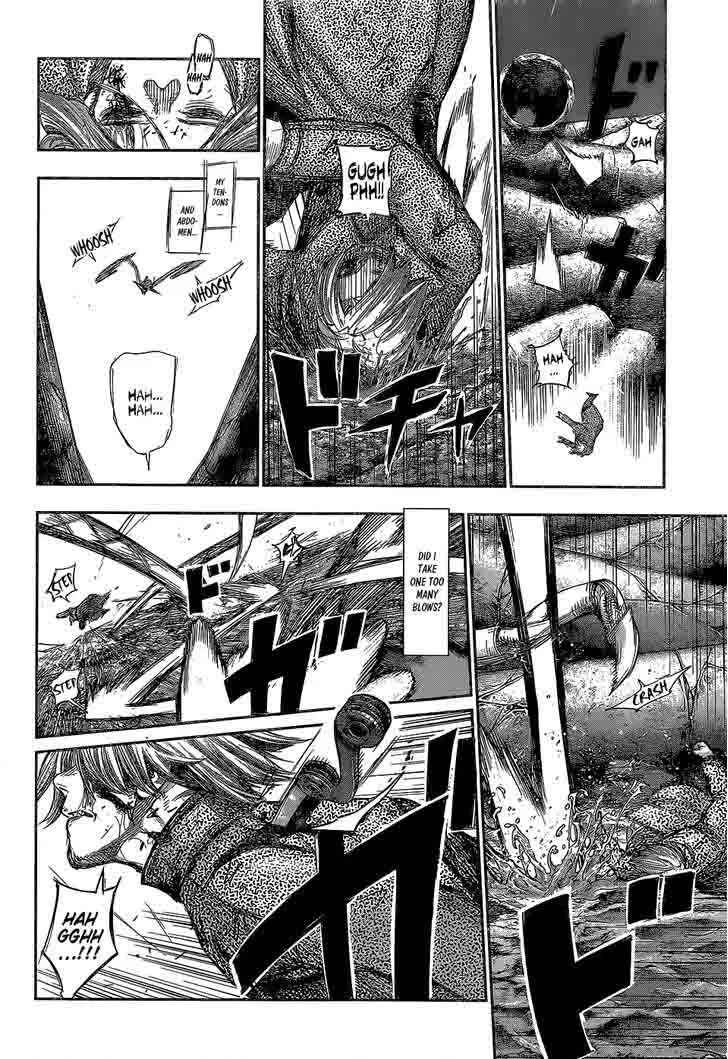 Tokyo Ghoul:re Chapter 141 page 4