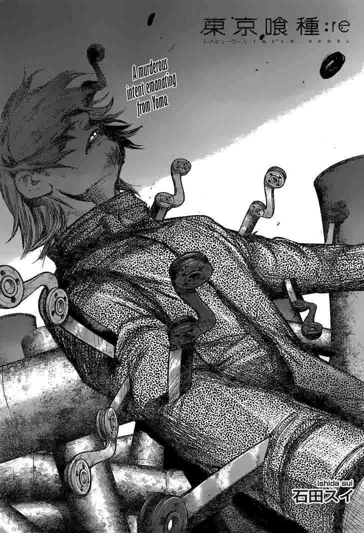 Tokyo Ghoul:re Chapter 141 page 1