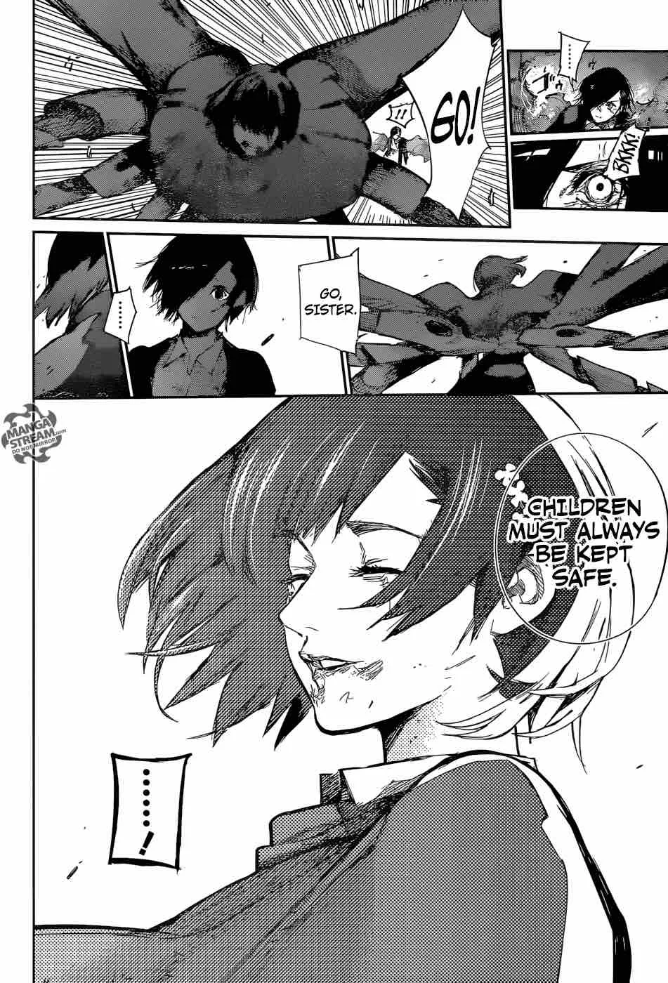 Tokyo Ghoul:re Chapter 142 page 8