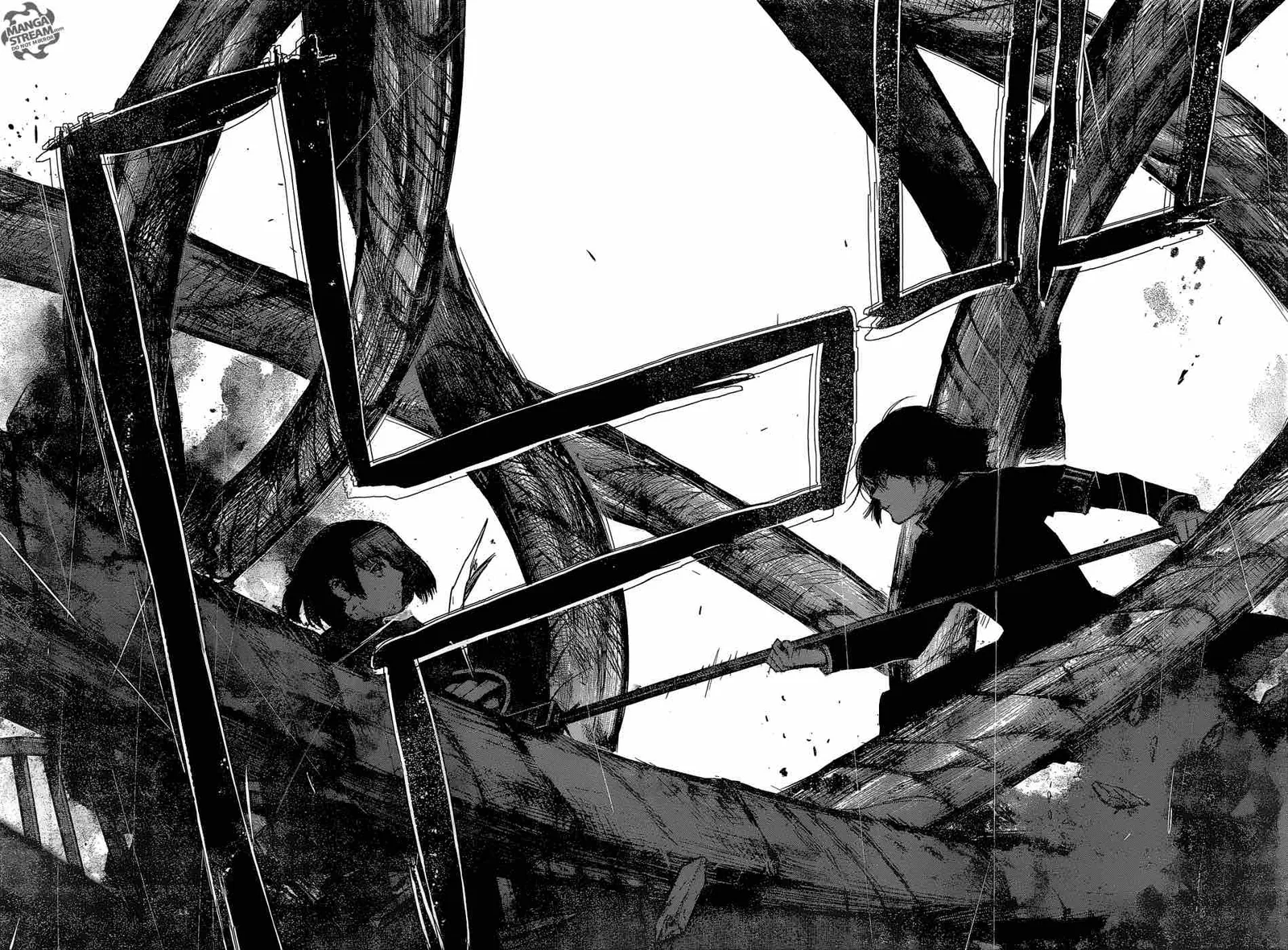 Tokyo Ghoul:re Chapter 142 page 16