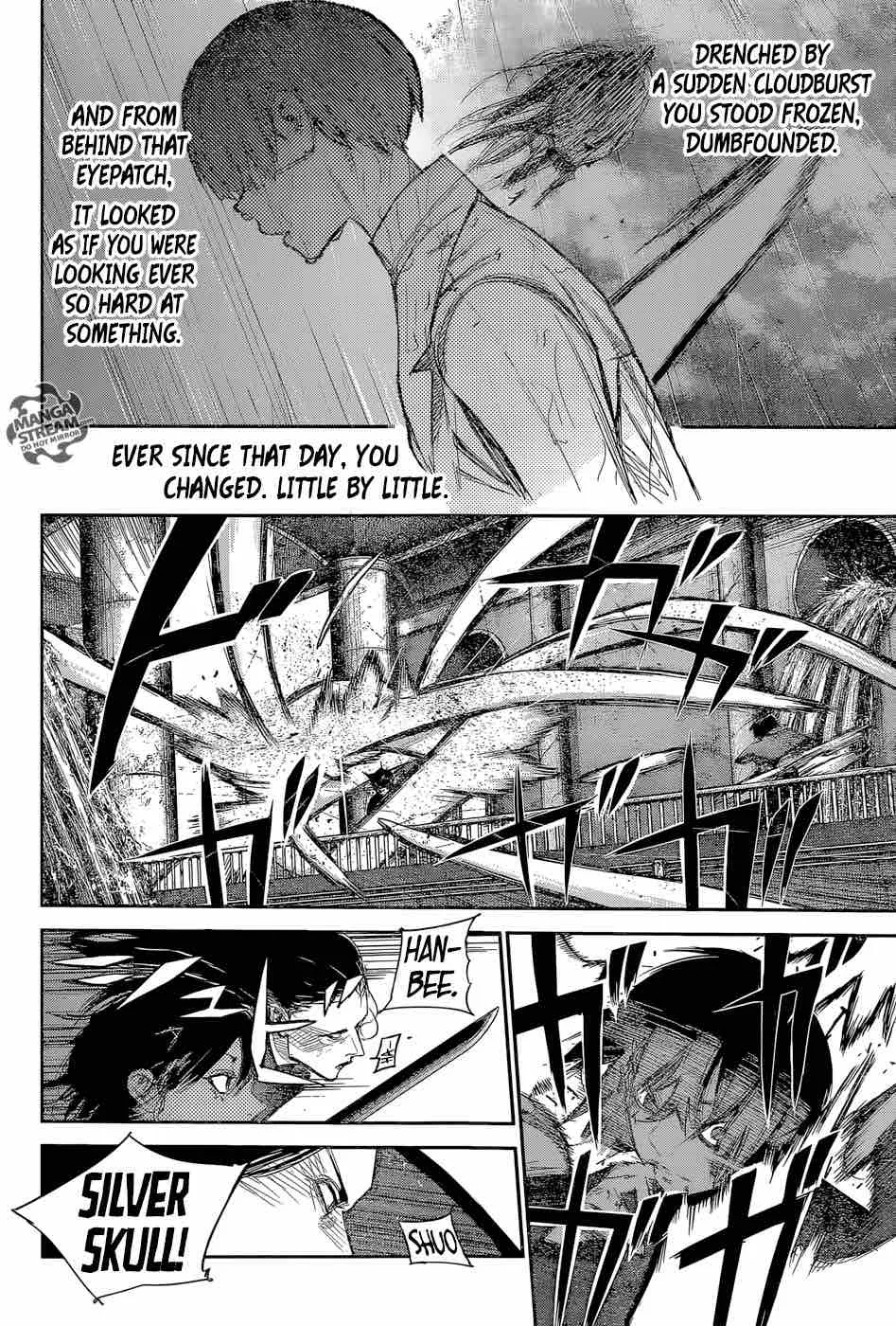 Tokyo Ghoul:re Chapter 142 page 10