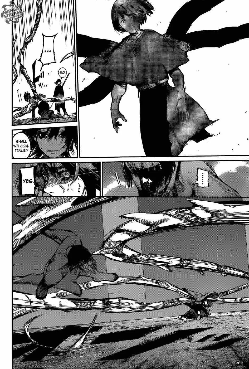 Tokyo Ghoul:re Chapter 142 page 12
